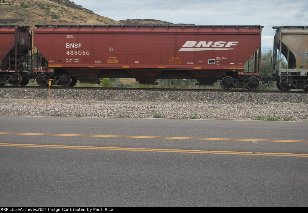 BNSF 485050